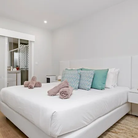 Sunset Vista 604 Apartament *