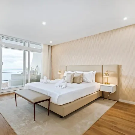 Sunset Vista 604 Lägenhet *