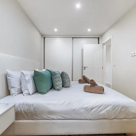 Apartmán Sunset Vista 604