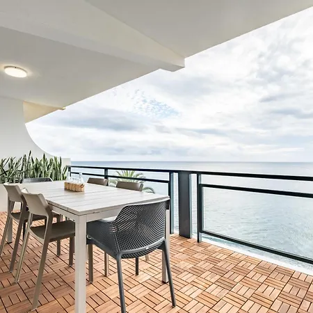 Sunset Vista 604 Apartman Funchal