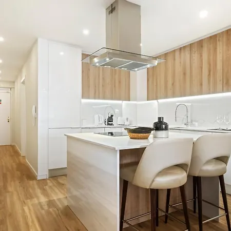 Apartman Sunset Vista 604 *