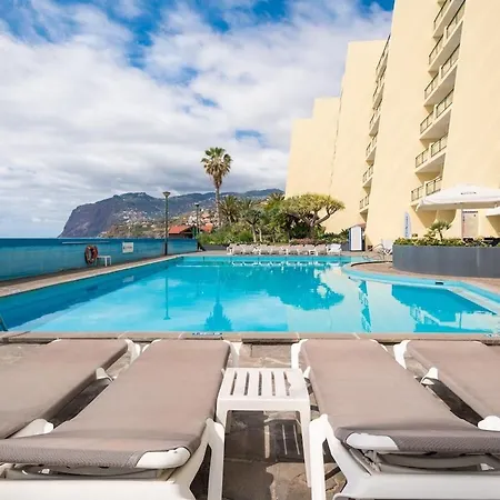 Sunset Vista 604 Apartman Funchal