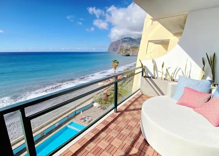 Appartement Sunset Vista 604 Funchal (Madeira)