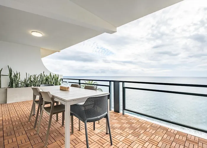 Sunset Vista 604 Appartement Funchal (Madeira)