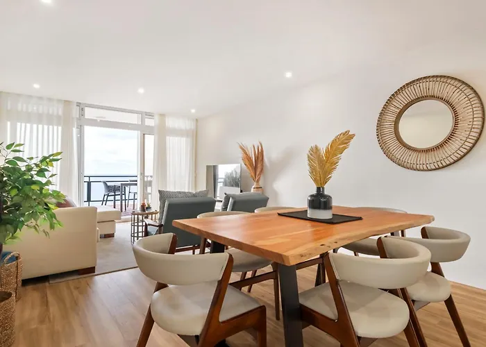 아파트 Sunset Vista 604