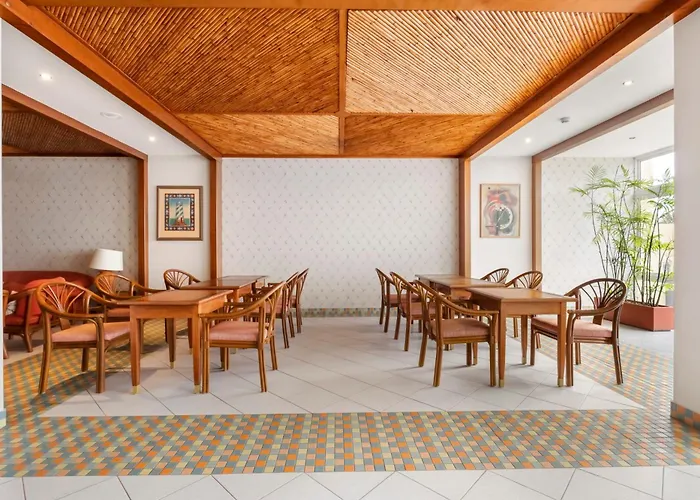 Sunset Vista 604 Appartement Funchal (Madeira)