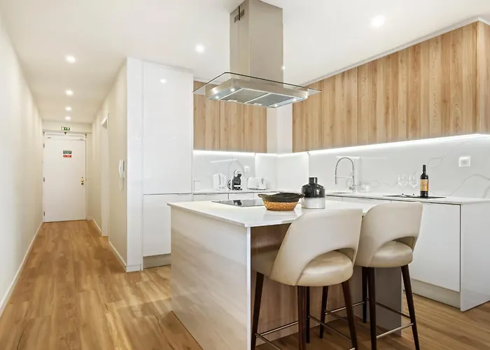 Appartement Sunset Vista 604 *