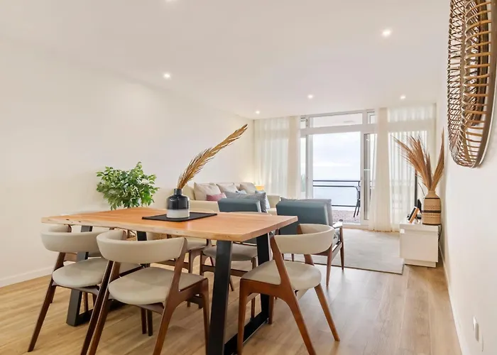 Appartement Sunset Vista 604