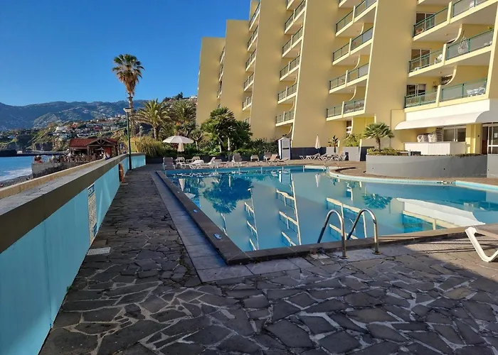 Appartement Sunset Vista 604 Funchal (Madeira)