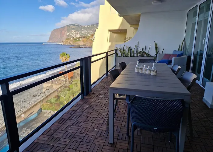 Appartement Sunset Vista 604 Funchal (Madeira)